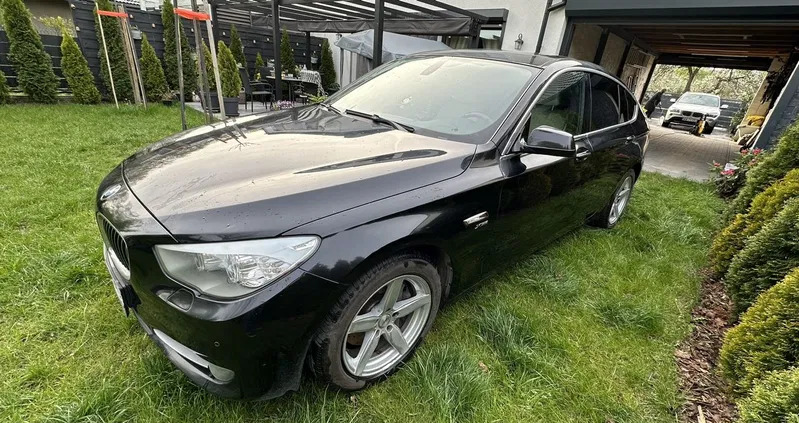 łódzkie BMW 5GT cena 62000 przebieg: 250000, rok produkcji 2011 z Kępno